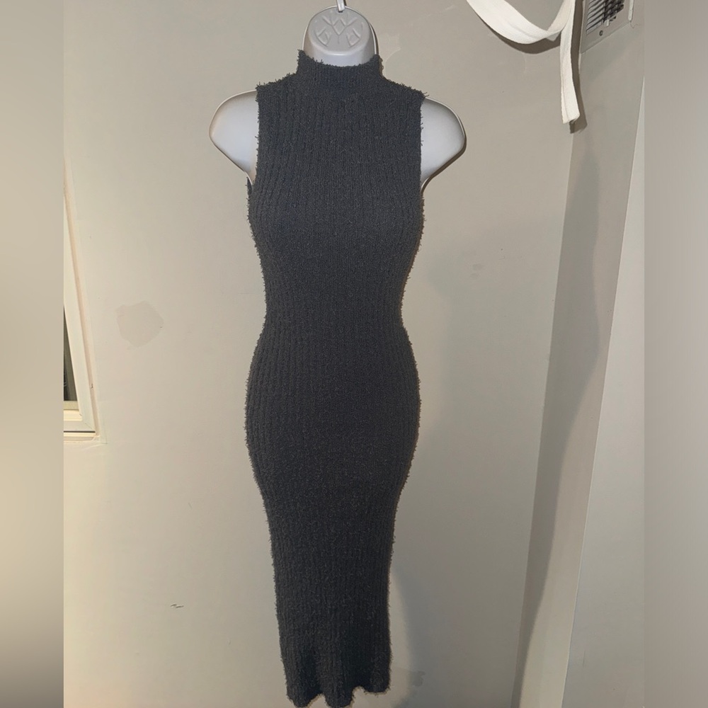 Brand New Zara Midaxi Dress